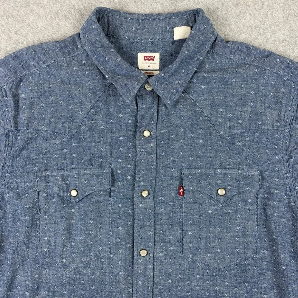 Levis next business same